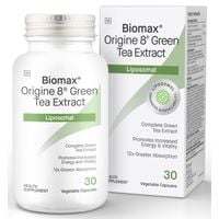 Biomax®  Origine 8 – Complete Green Tea Extract